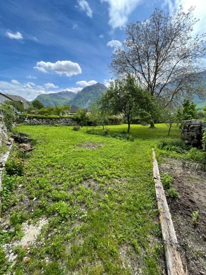 Apartment Tina Bovec Εξωτερικό φωτογραφία