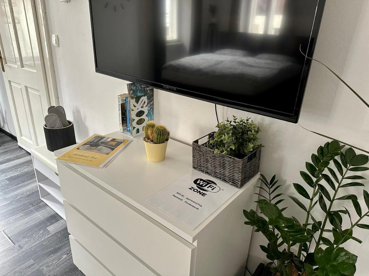Apartment Tina Bovec Εξωτερικό φωτογραφία